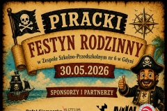 Piracki Festyn Rodzinny za nami