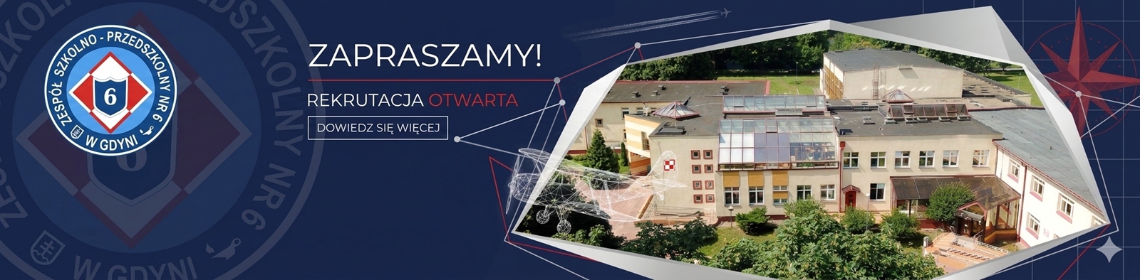 Zespół Szkolno Przedszkolny nr 6 w Gdyni